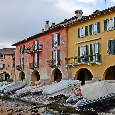 Portatorre Suite, A Charming Apartment In The Heart Of Como, Free Private Parking, Air Conditioning & More! Dış mekan fotoğraf