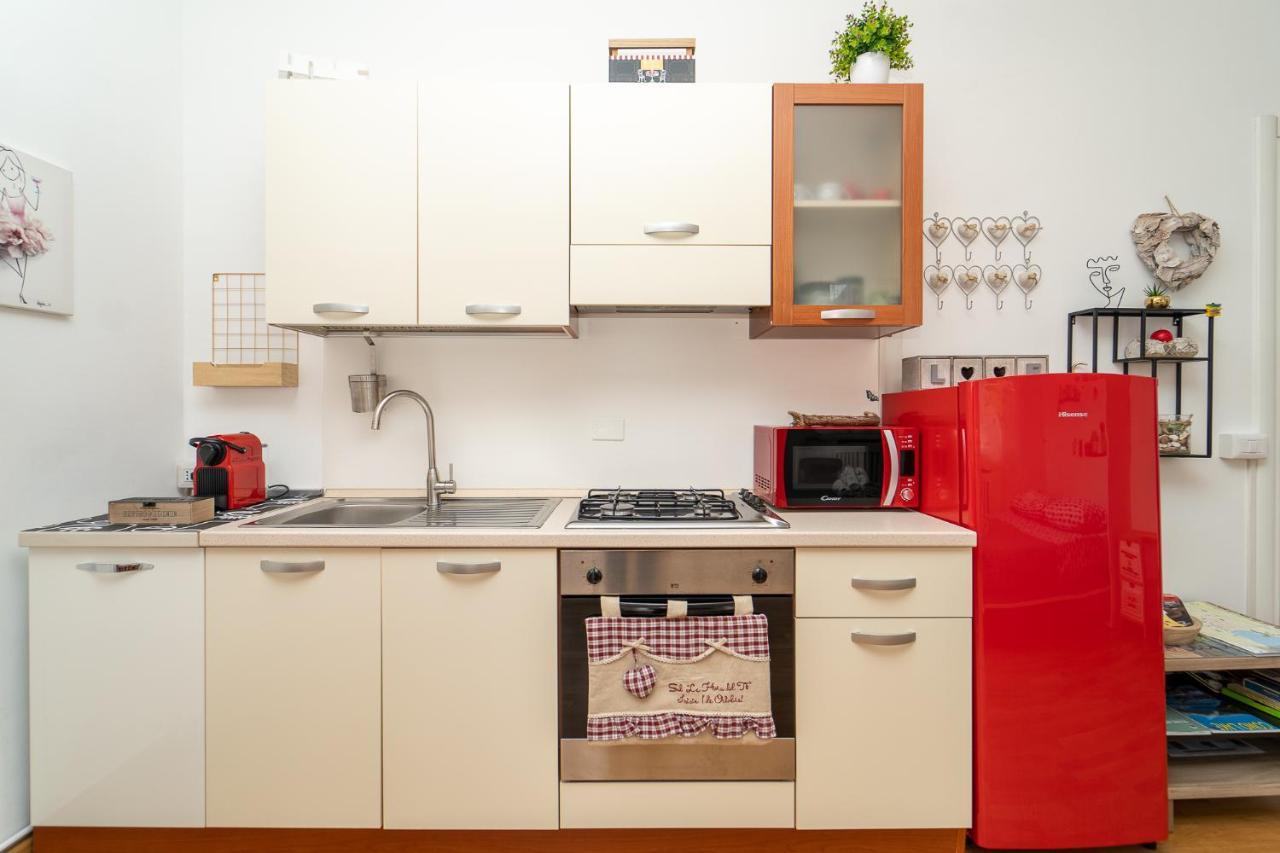Portatorre Suite, A Charming Apartment In The Heart Of Como, Free Private Parking, Air Conditioning & More! Dış mekan fotoğraf